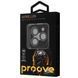 Захист камери Proove Achilles iPhone 16 Pro/16 Pro Max white titanium 338847 фото 2