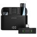 Бездротовий петличний мікрофон Proove Record Type-C (PMRC00010202) Black 323393 фото 1
