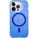 Чохол TPU Radiance with MagSafe для Apple iPhone 16 Pro (6.3") Blue 322877 фото 1