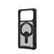 Чохол-накладка iPhone 17 Pro UAG Plasma XTE MagSafe, Black/Pop Orange (114527114097) 393829 фото 17