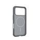 Чохол-накладка iPhone 17 Pro UAG Dot MagSafe, Ash (114536113131) 394696 фото 14