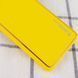 Шкіряний чохол Xshield для Samsung Galaxy S24 Жовтий / Yellow 285978 фото 2