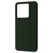 Чохол WAVE Full Silicone Cover Xiaomi Redmi Note 13 Pro 5G/Poco X6 5G cyprus green 334929 фото 1