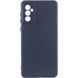 Чохол TPU GETMAN Liquid Silk Full Camera для Samsung Galaxy A36 5G Синій / Deep navy 408542 фото 1