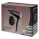 Фен Remington Thermacare Pro, 2100Вт, 3 режими, дифузор,турмалінова іоніз-я, хол. обдув, чорно-коричневий (D5715) 373062 фото 6