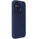 Чохол Silicone Nillkin LensWing Magnetic для Apple iPhone 14 Pro Max (6.7") Синій / Blue 271735 фото 2