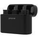 Бездротовий петличний мікрофон Proove Record Type-C (PMRC00010202) Black 323393 фото 3