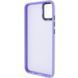 Чохол TPU+PC Lyon Frosted для Samsung Galaxy A50 (A505F) / A50s / A30s Purple 282016 фото 9