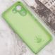 Чохол Silicone Cover Lakshmi Full Camera (AAA) для Xiaomi Redmi 13C / Poco C65 М'ятний / Mint 286944 фото 3