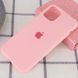 Чохол Silicone Case Full Protective (AA) для Apple iPhone 11 (6.1") Рожевий / Pink 285351 фото 2