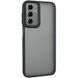 Чохол TPU+PC Lyon Frosted для Samsung Galaxy A16 4G/5G Black 323249 фото 7