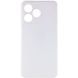 Силіконовий чохол Candy Full Camera для Realme C53 Білий / White 286368 фото 1