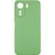 Чохол Silicone Cover Lakshmi Full Camera (AAA) для Xiaomi Redmi 13C / Poco C65 М'ятний / Mint 286944 фото 1