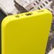 Чохол Silicone Cover Lakshmi Full Camera (AAA) для Samsung Galaxy A15 4G/5G / M15 5G Жовтий / Yellow 286885 фото 7
