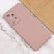 Чохол Silicone Cover Lakshmi Full Camera (AAA) для Samsung Galaxy A53 5G Рожевий / Pink Sand 271912 фото 4