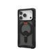 Чохол-накладка iPhone 17 Pro UAG Plasma XTE MagSafe, Black/Pop Orange (114527114097) 393829 фото 3