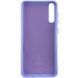Чохол Silicone Cover Ummi Lakshmi (AA) для Samsung Galaxy A50 (A505F) / A50s / A30s Бузковий / Dasheen 399542 фото 2