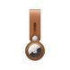 Apple AirTag Leather Loop - Saddle Brown (MX4A2) 195245 фото 1
