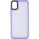 Чохол TPU+PC Lyon Frosted для Samsung Galaxy A50 (A505F) / A50s / A30s Purple 282016 фото 8