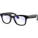 Розумні окуляри RAY-BAN | META WAYFARER - Shiny Black - Clear Transitions - L (RW4006 601/SB 50-22) 288213 фото 1