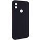 Чехол TPU Square Full Camera для TECNO POP 3 Черный 211382 фото 3