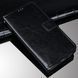 Чехол-книжка Tecno Spark 6 Go (KE5) Fiji Leather с визитницей черный 216482 фото 1