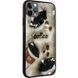 TPU+PC чохол Prisma Plushie для Apple iPhone 12 Pro Max (6.7") Coffee 342478 фото 1