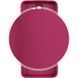 Чохол TPU GETMAN Liquid Silk Full Camera для Xiaomi Redmi 9 Червоний / Dark Red 415181 фото 3