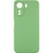 Чохол Silicone Cover Lakshmi Full Camera (AAA) для Xiaomi Redmi 13C / Poco C65 М'ятний / Mint 286944 фото 7