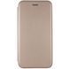 Шкіряний чохол-книжка Classy для Samsung Galaxy A17 4G/5G Золотий 397168 фото 1
