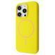 Чохол Proove Spectrum Case with Magnetic Ring iPhone 16 Pro sun yellow (PCSPIP16P040) 346152 фото 1