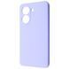 Чохол WAVE Full Silicone Cover Xiaomi Poco X7 Pro light purple 358362 фото 1
