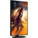 Монiтор AOC 24.5" 25G4SXU IPS FHD 300nit 300Hz 2*HDMI DP USB Height Black 361474 фото 4
