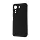 Чохол WAVE Full Silicone Cover Xiaomi Redmi 13C 4G/Poco C65 black 337210 фото 1