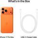Смартфон Apple iPhone 17 Pro Max 1TB Cosmic Orange (MFYW4) 393744 фото 6
