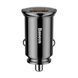АЗП Baseus 1USB + Type-C Circular Plastic A PPS (5A) (CCALL-YS01) Black 190192 фото 11