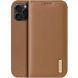 Чохол-книжка Dux Ducis Hivo для Apple iPhone 17 Pro Max (6.9") Brown 394002 фото 1