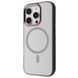 Чохол Proove Sapphire Case with Magnetic Ring iPhone 15 Pro natural titanium (PCSAIP15P027) 346205 фото 1