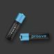 Акумуляторні батареї Proove Compact Energy AA 2 pcs (RBCE26010008) Black 324803 фото 3