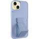 Чохол TPU VIVA для Apple iPhone 15 (6.1") Blue 322822 фото 3