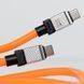 Кабель Baseus CoolPlay Series Type-C To Type-C 100W (1m) CAKW000202 White 275949 фото 17