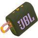 Портативна акустика JBL GO 3 (JBLGO3GRN) Green 268522 фото 1