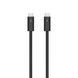 Apple Thunderbolt 4 Pro Cable 1.8m (MN713) Black 274021 фото 2
