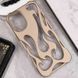 Чохол TPU WinFire для Apple iPhone 16 (6.1") Gold 354887 фото 3