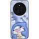 TPU+PC чохол Prisma Fluffie для Xiaomi Redmi 14C / Poco C75 Shark 358007 фото 2