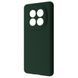 Чохол WAVE Full Silicone Cover Xiaomi Redmi Note 14 Pro 4G cyprus green 354751 фото 1