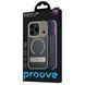 Чохол Proove Mainstay Case with Magnetic Ring iPhone 17 Air gray (PCMCIP17AR05) 400109 фото 2
