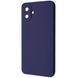 Чохол WAVE Full Silicone Cover Samsung Galaxy A07 midnight blue 393382 фото 1