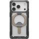 Чохол UAG для iPhone 17 Pro, Plasma XTE MagSafe, Ash/Titanium (114527113136) 398287 фото 1