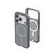 Чохол-накладка iPhone 17 Pro UAG Dot MagSafe, Ash (114536113131) 394696 фото 9